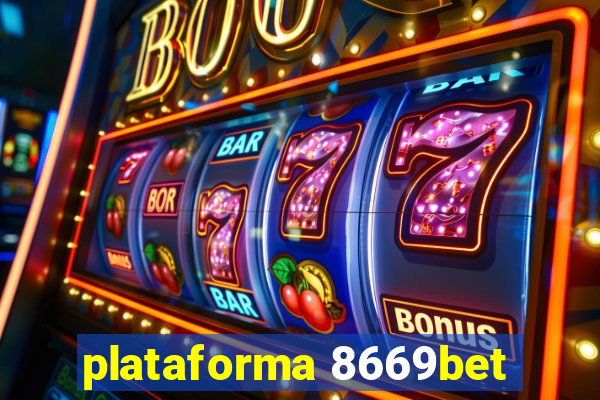 plataforma 8669bet