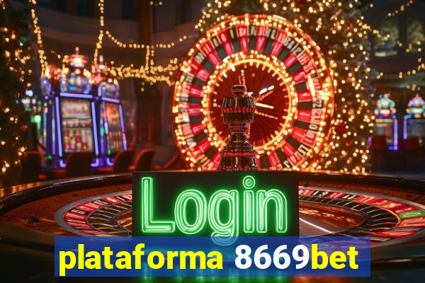 plataforma 8669bet