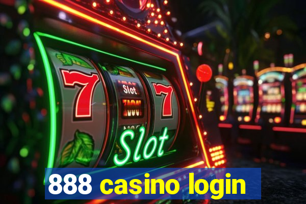 888 casino login