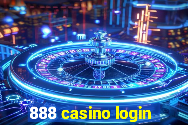 888 casino login