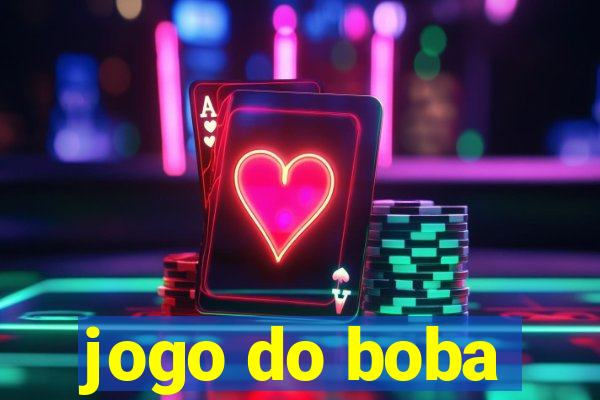 jogo do boba