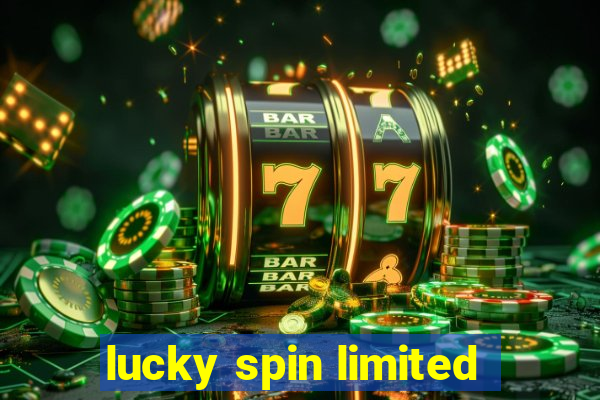 lucky spin limited