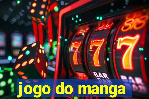 jogo do manga