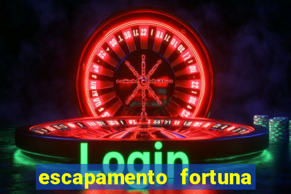 escapamento fortuna fan 2008