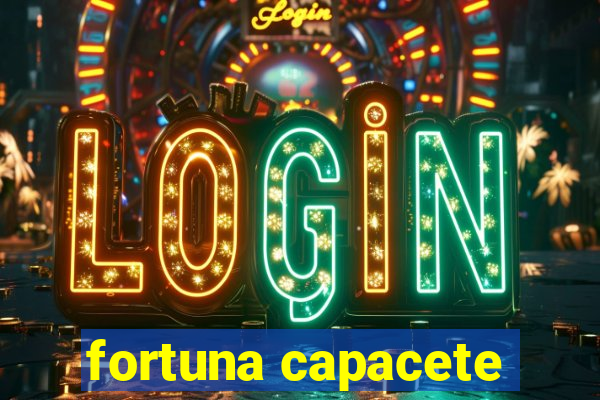 fortuna capacete