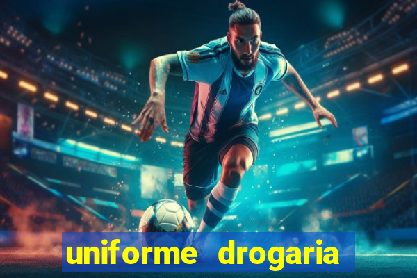 uniforme drogaria são paulo