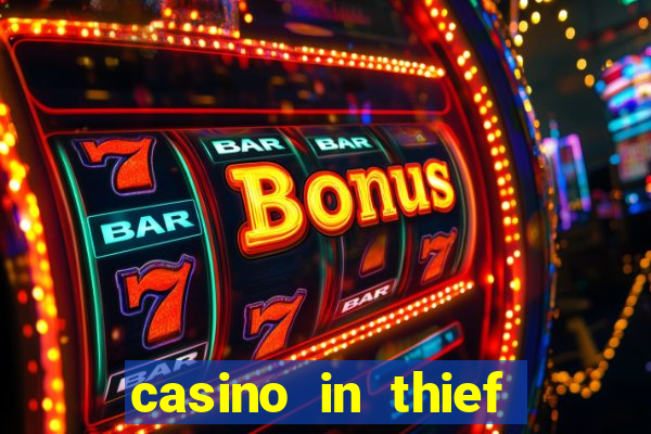 casino in thief river falls