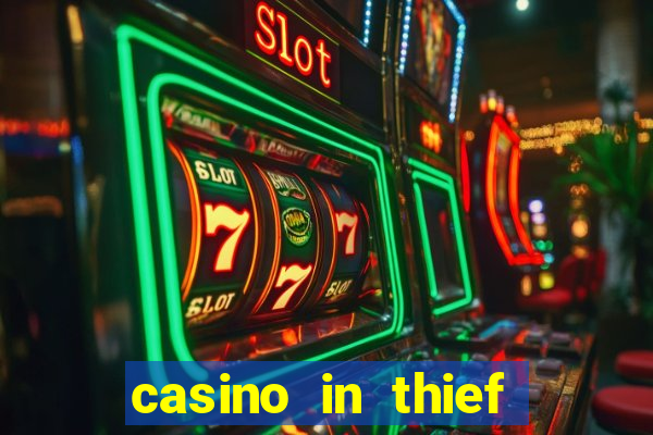 casino in thief river falls