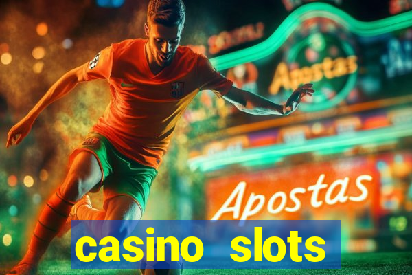 casino slots machine free games