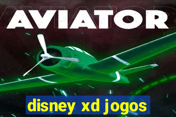 disney xd jogos