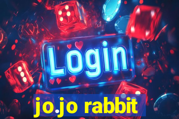 jo.jo rabbit