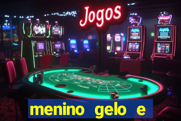 menino gelo e menina lava jogos 360