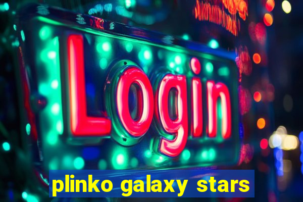 plinko galaxy stars