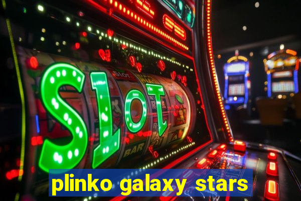 plinko galaxy stars