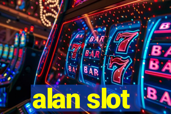 alan slot