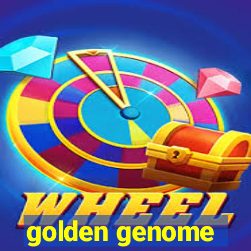 golden genome