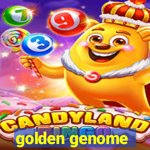 golden genome