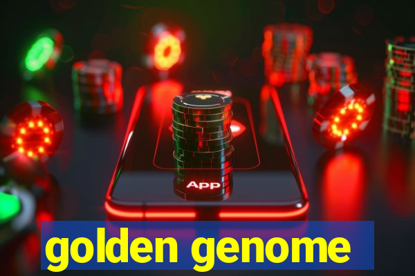 golden genome