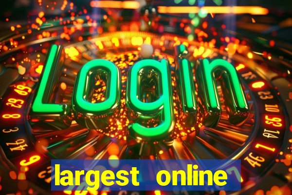 largest online casino in the world