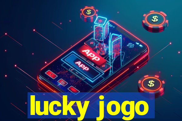 lucky jogo