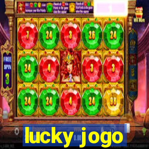 lucky jogo