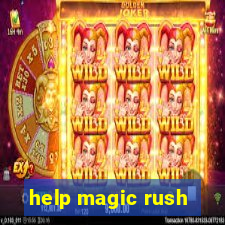 help magic rush