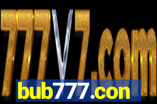 bub777.con