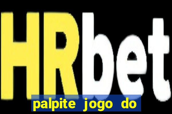 palpite jogo do real madrid hoje