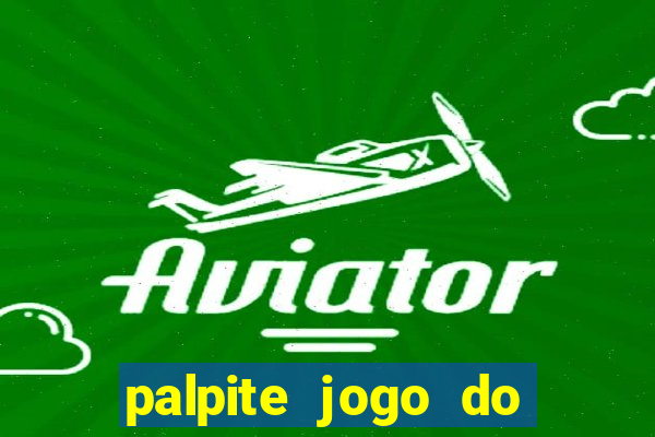 palpite jogo do real madrid hoje