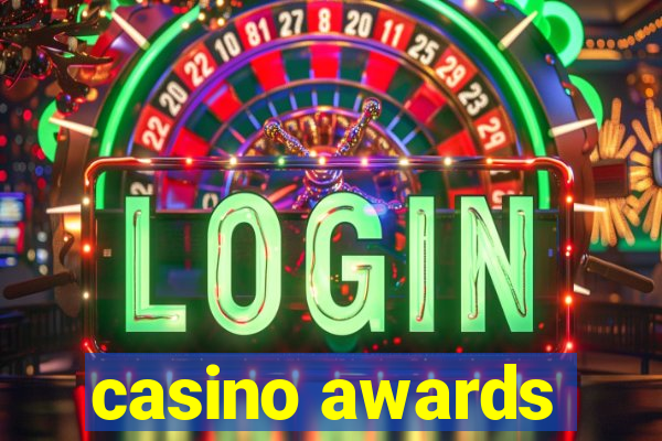 casino awards