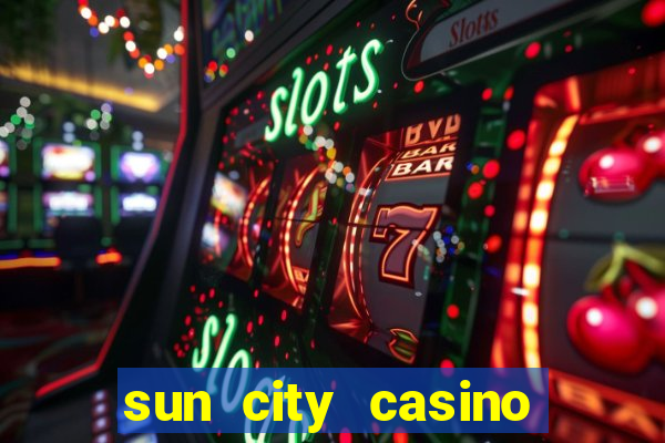 sun city casino south africa