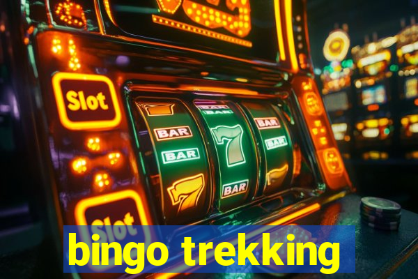 bingo trekking