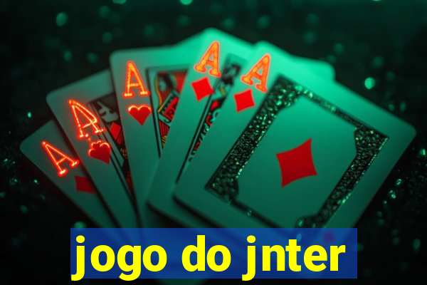 jogo do jnter