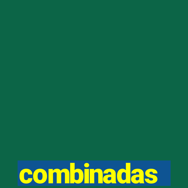 combinadas