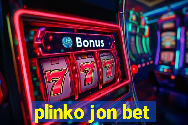 plinko jon bet