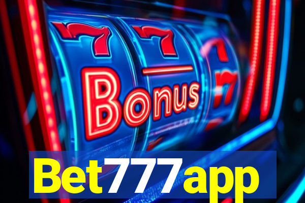 Bet777app