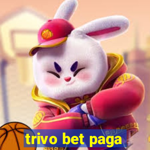 trivo bet paga