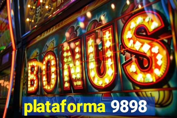 plataforma 9898