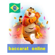 baccarat online casino games in canada