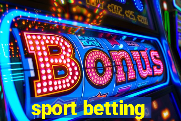 sport betting