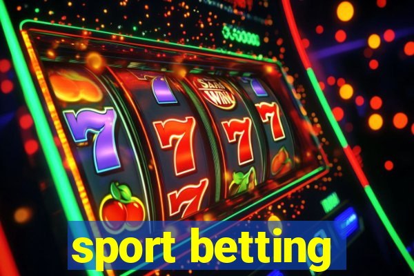 sport betting