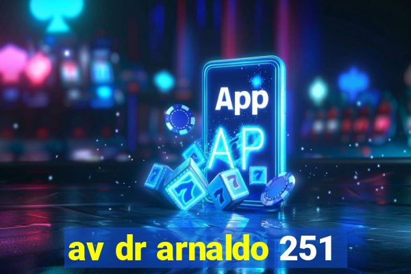 av dr arnaldo 251