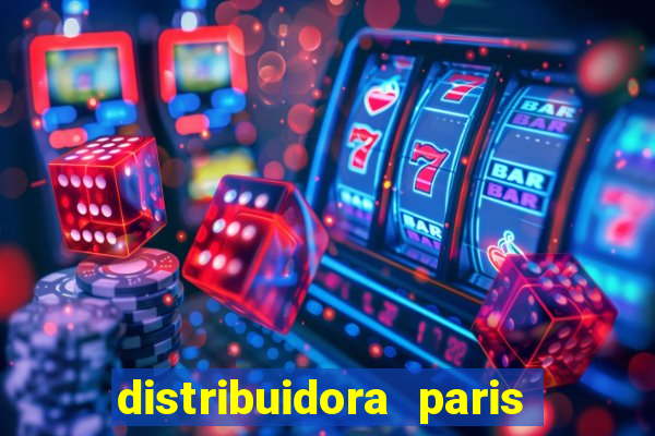 distribuidora paris reclame aqui