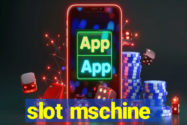 slot mschine