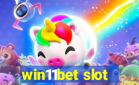 win11bet slot