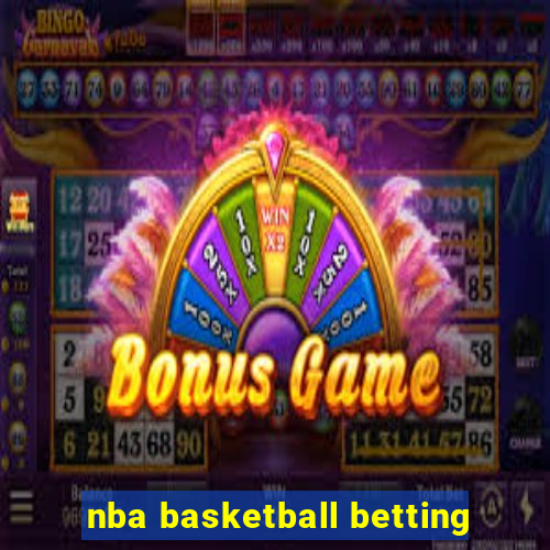 nba basketball betting