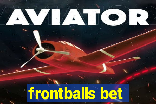 frontballs bet