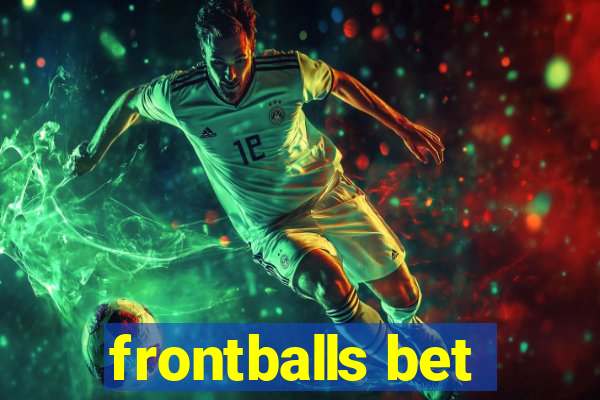 frontballs bet