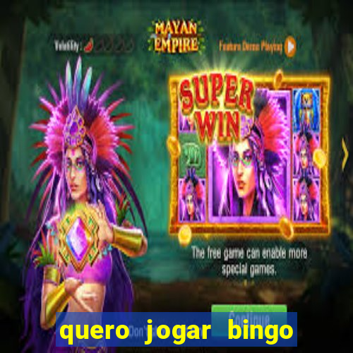 quero jogar bingo gratis show ball