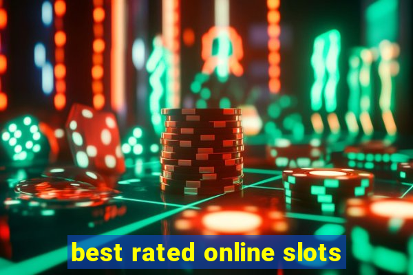 best rated online slots